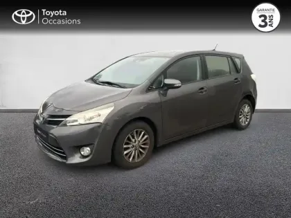 Photo Toyota Verso Design