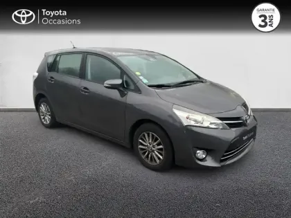 Photo 10 Toyota Verso  112 D-4D FAP Design