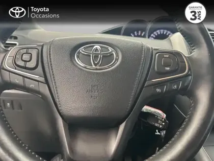Photo 11 Toyota Verso  112 D-4D FAP Design
