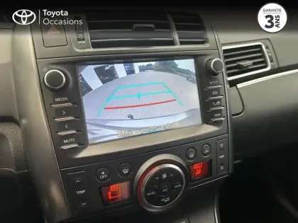 Photo 6 Toyota Verso  112 D-4D FAP Design