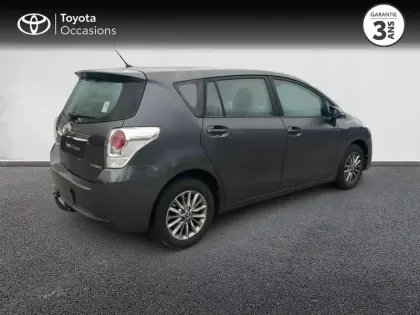 Photo 9 Toyota Verso  112 D-4D FAP Design