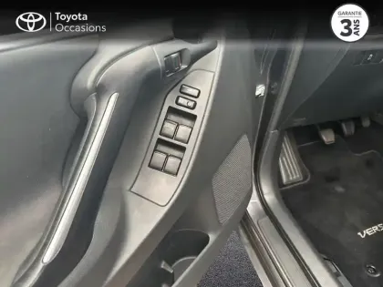 Photo 13 Toyota Verso  112 D-4D FAP Design