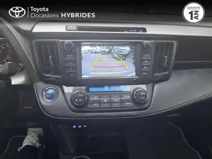 Photo 14 Toyota Rav4  197 Hybride Dynamic Edition 2WD CVT