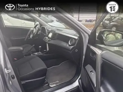 Photo 5 Toyota Rav4  197 Hybride Dynamic Edition 2WD CVT