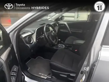 Photo 10 Toyota Rav4  197 Hybride Dynamic Edition 2WD CVT