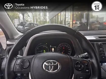 Photo 12 Toyota Rav4  197 Hybride Dynamic Edition 2WD CVT