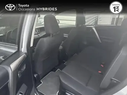 Photo 11 Toyota Rav4  197 Hybride Dynamic Edition 2WD CVT