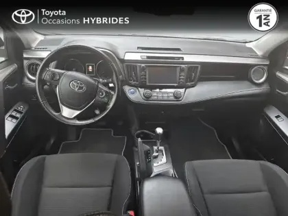 Photo 7 Toyota Rav4  197 Hybride Dynamic Edition 2WD CVT