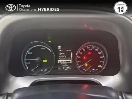 Photo 13 Toyota Rav4  197 Hybride Dynamic Edition 2WD CVT