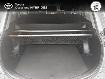 Photo 9 Toyota Rav4  197 Hybride Dynamic Edition 2WD CVT