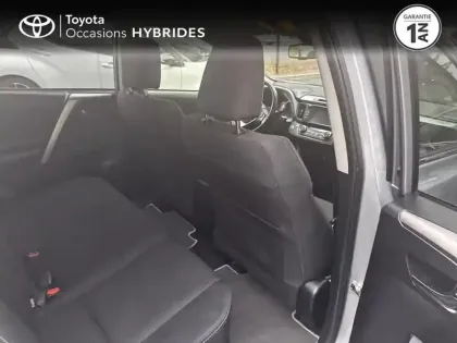 Photo 6 Toyota Rav4  197 Hybride Dynamic Edition 2WD CVT