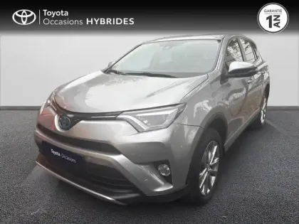 Photo Toyota Rav4 Dynamic Edition