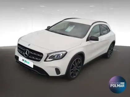 Photo Mercedes Gla Sensation