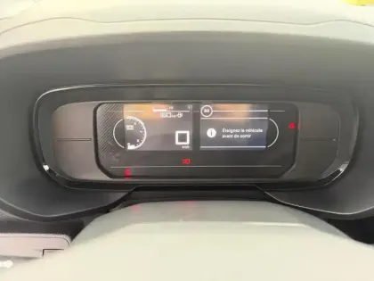 Photo 14 Opel Combo  Cargo M 650kg BlueHDi 100ch S&S Pack Premium Connect