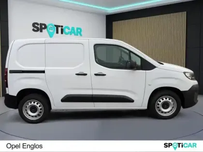Photo 5 Opel Combo  Cargo M 650kg BlueHDi 100ch S&S Pack Premium Connect