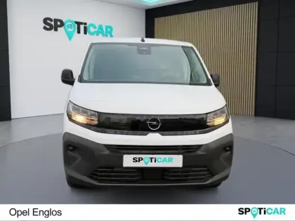 Photo 7 Opel Combo  Cargo M 650kg BlueHDi 100ch S&S Pack Premium Connect