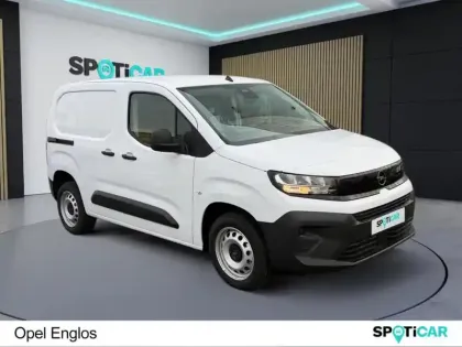 Photo 6 Opel Combo  Cargo M 650kg BlueHDi 100ch S&S Pack Premium Connect