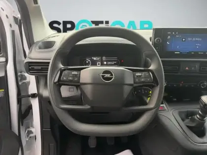 Photo 10 Opel Combo  Cargo M 650kg BlueHDi 100ch S&S Pack Premium Connect