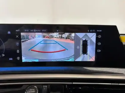Photo 9 Peugeot 3008  1.2 Hybrid 136ch Allure e-DCS6