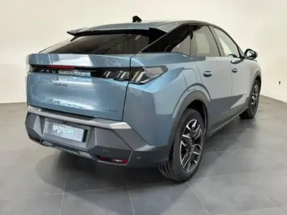Photo 5 Peugeot 3008  1.2 Hybrid 136ch Allure e-DCS6