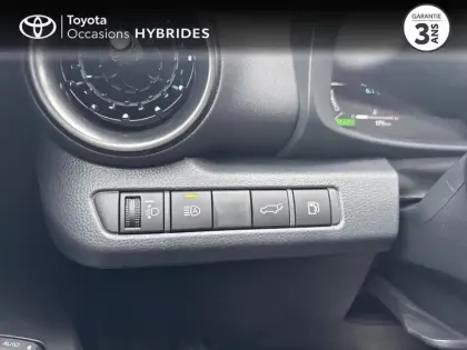 Photo 12 Toyota C-HR  1.8 Hybride 140ch Graphic MY26