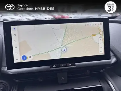 Photo 13 Toyota C-HR  1.8 Hybride 140ch Graphic MY26