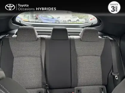 Photo 6 Toyota C-HR  1.8 Hybride 140ch Graphic MY26