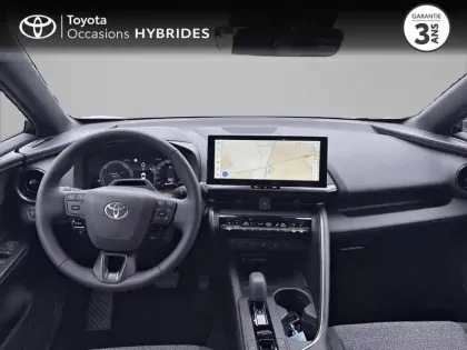 Photo 7 Toyota C-HR  1.8 Hybride 140ch Graphic MY26