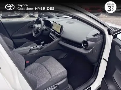 Photo 5 Toyota C-HR  1.8 Hybride 140ch Graphic MY26
