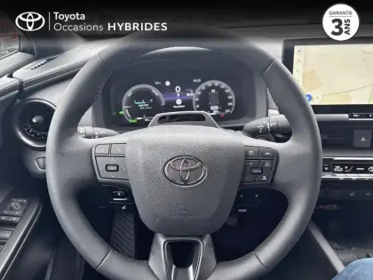 Photo 8 Toyota C-HR  1.8 Hybride 140ch Graphic MY26