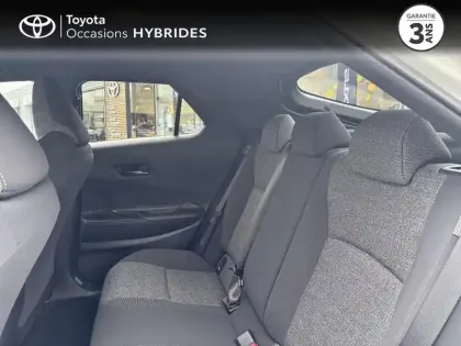 Photo 11 Toyota C-HR  1.8 Hybride 140ch Graphic MY26