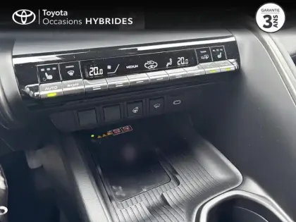 Photo 14 Toyota C-HR  1.8 Hybride 140ch Graphic MY26