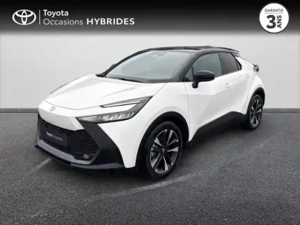 Photo Toyota C-hr Graphic