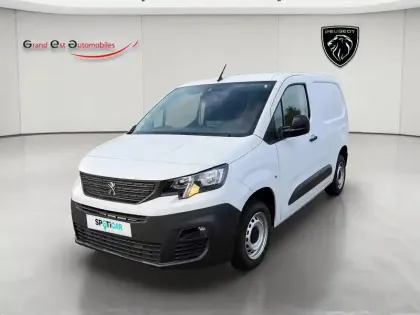 Photo Peugeot Partner Base