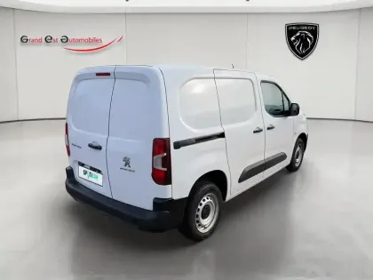Photo 6 Peugeot Partner  M 650kg Puretech 110ch S&S