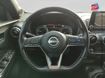 Photo 11 Nissan Juke  1.6 Hybrid 143ch Business+ 2022.5