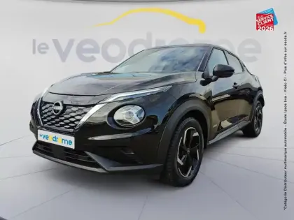 Photo Nissan Juke Business+