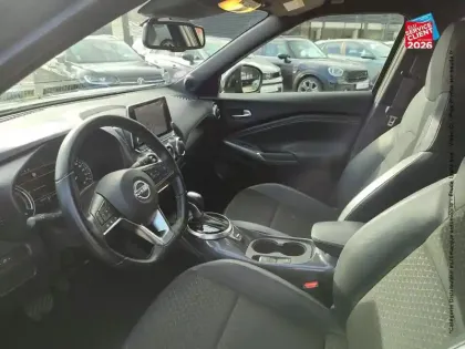 Photo 14 Nissan Juke  1.6 Hybrid 143ch Business+ 2022.5