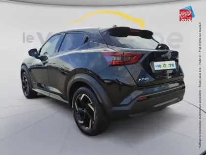 Photo 7 Nissan Juke  1.6 Hybrid 143ch Business+ 2022.5