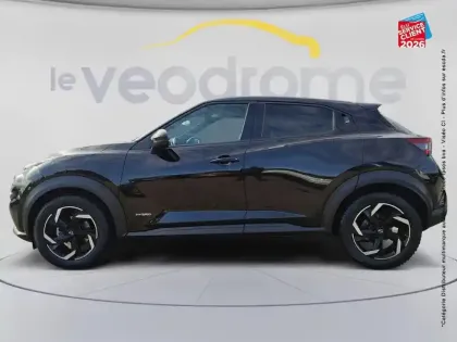 Photo 8 Nissan Juke  1.6 Hybrid 143ch Business+ 2022.5