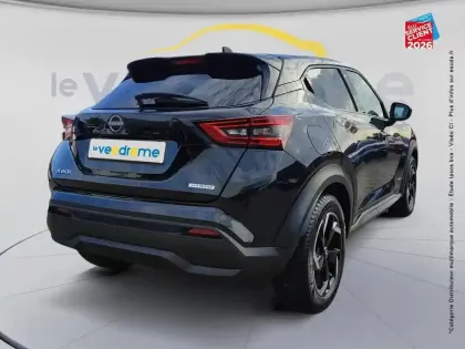 Photo 5 Nissan Juke  1.6 Hybrid 143ch Business+ 2022.5