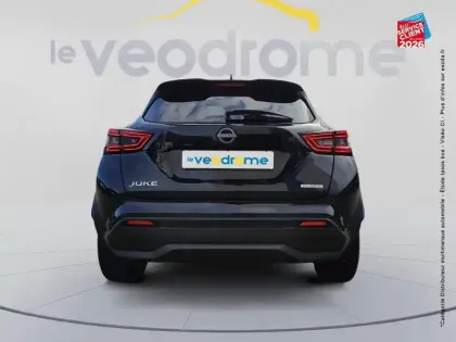 Photo 6 Nissan Juke  1.6 Hybrid 143ch Business+ 2022.5