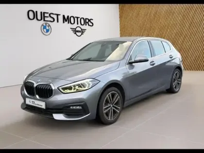 Photo Bmw Serie 1 Business Design