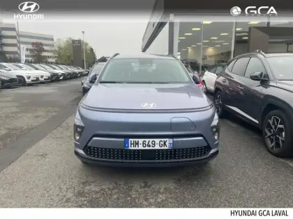 Photo 10 Hyundai Kona  Electric 48kWh - 156ch Intuitive