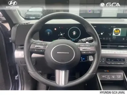 Photo 14 Hyundai Kona  Electric 48kWh - 156ch Intuitive