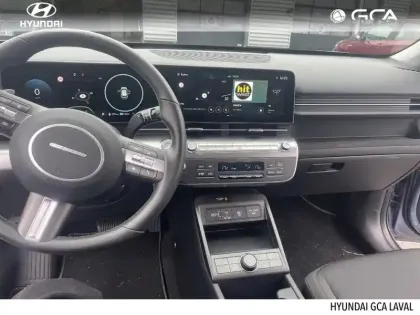 Photo 13 Hyundai Kona  Electric 48kWh - 156ch Intuitive