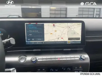Photo 6 Hyundai Kona  Electric 48kWh - 156ch Intuitive