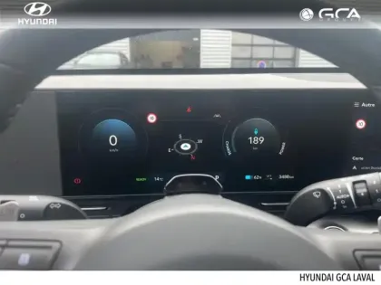 Photo 5 Hyundai Kona  Electric 48kWh - 156ch Intuitive
