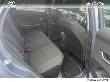 Photo 12 Hyundai Kona  Electric 48kWh - 156ch Intuitive
