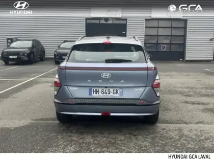 Photo 9 Hyundai Kona  Electric 48kWh - 156ch Intuitive
